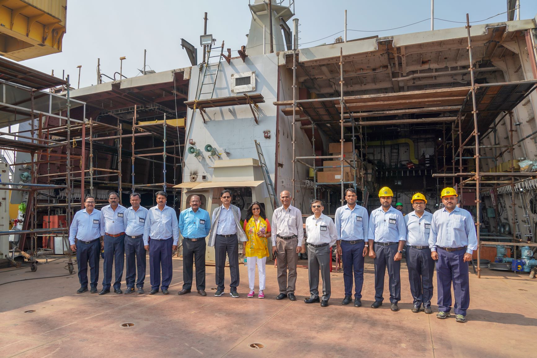 Vigilance Awareness Week - Visit of Shri Chandraker Bharti Additional Secretary (MHA)- 19th Nov 2022123 - Image 9